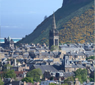 Scotland's cities