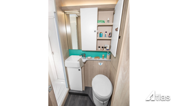 Compact Motorhome: up to 4 persons (Automatic)4