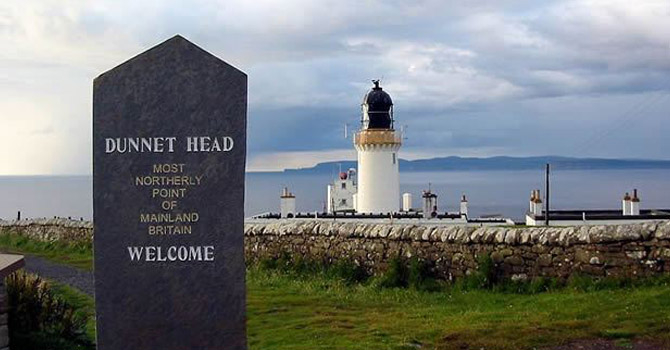 dunnet head north coast 500