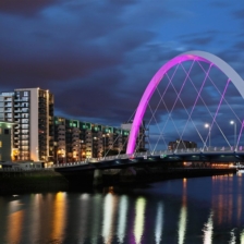 glasgow motorhome hire
