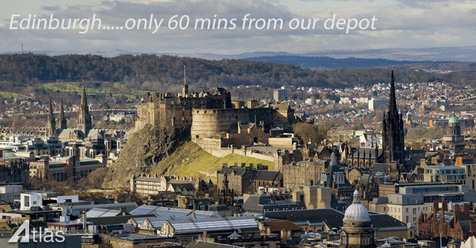 Edinburgh Motorhome Hire