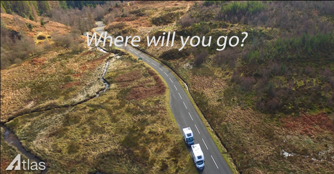 Route suggestions when motorhoming in scotland