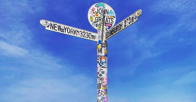 john-o-groats sign